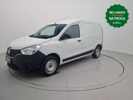 RENAULT KANGOO 1.6 16V SCE FLEX ADVANCED MANUAL RENAULT KANGOO 1.6 16V SCE FLEX ADVANCED MANUAL